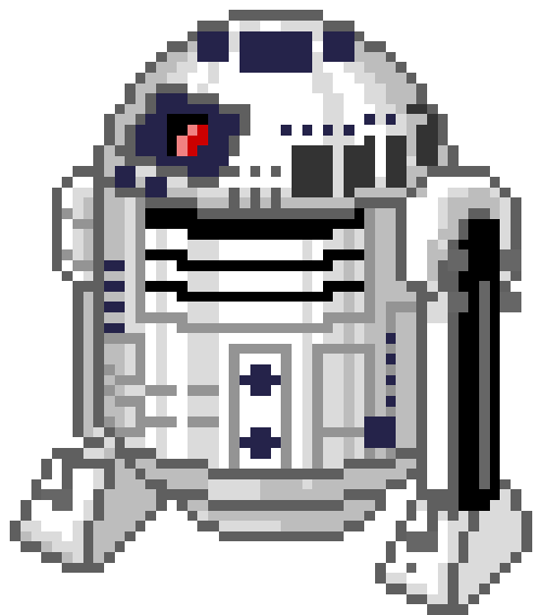 Featured image of post Star Wars Pixel Art Gif