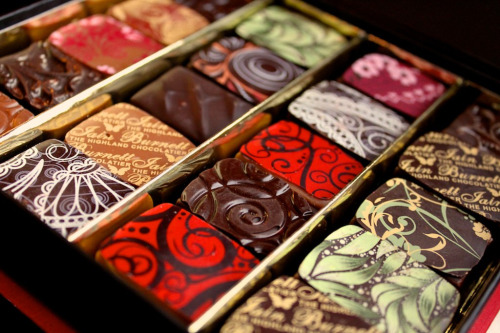 candyexpress:Chocolates by Iain Burnett (by 4ilsa)