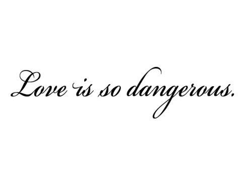 love is dangerous Love is dangerous is a single released in 1990 by british-american band fleetwood mac from their album behind the mask. love is dangerous Love is dangerous is a single released in 1990 by british-american band fleetwood mac from their album behind the mask.