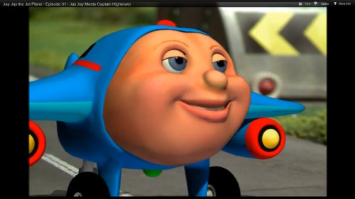 jay jay the jet plane on Tumblr