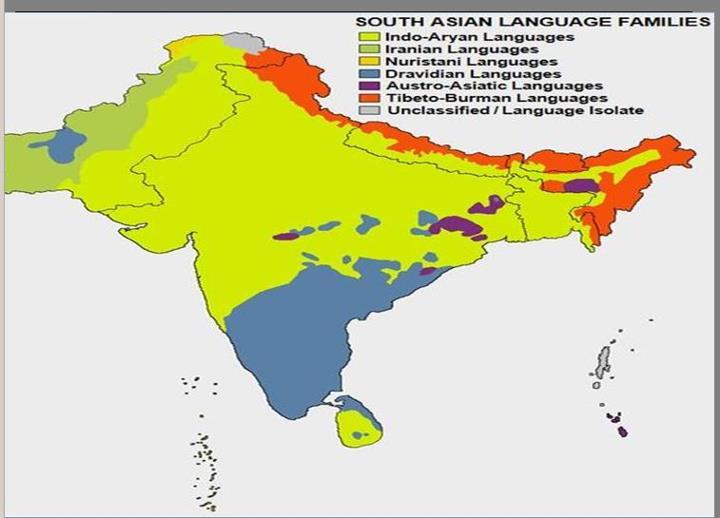 Bharat: An Untold Story • KNOW MORE ABOUT OUR LANGUAGE FAMILIES AND ...