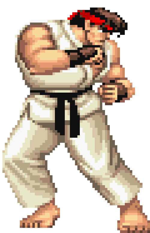 Street Fighter Ryu Gif Wifflegif - vrogue.co