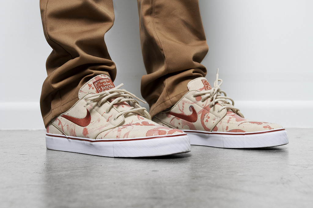 janoski wino