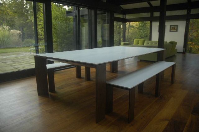 Kester Hoefkens Contemporary Dining Table 14 Seater Dining Table