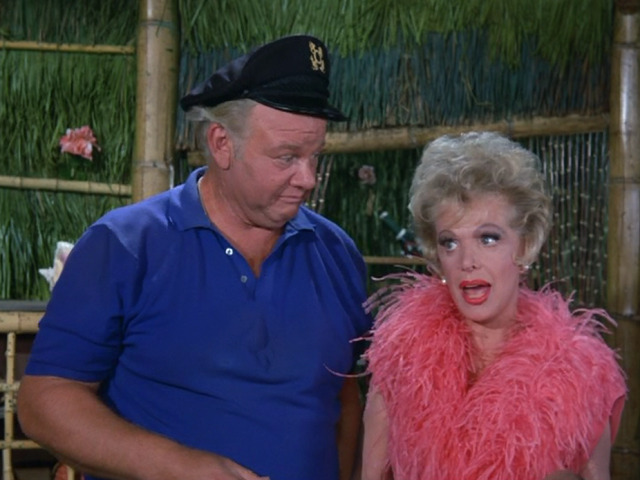 Gilligans Island Screencaps • “all About Eva” Mrs Howell “anyone Who 