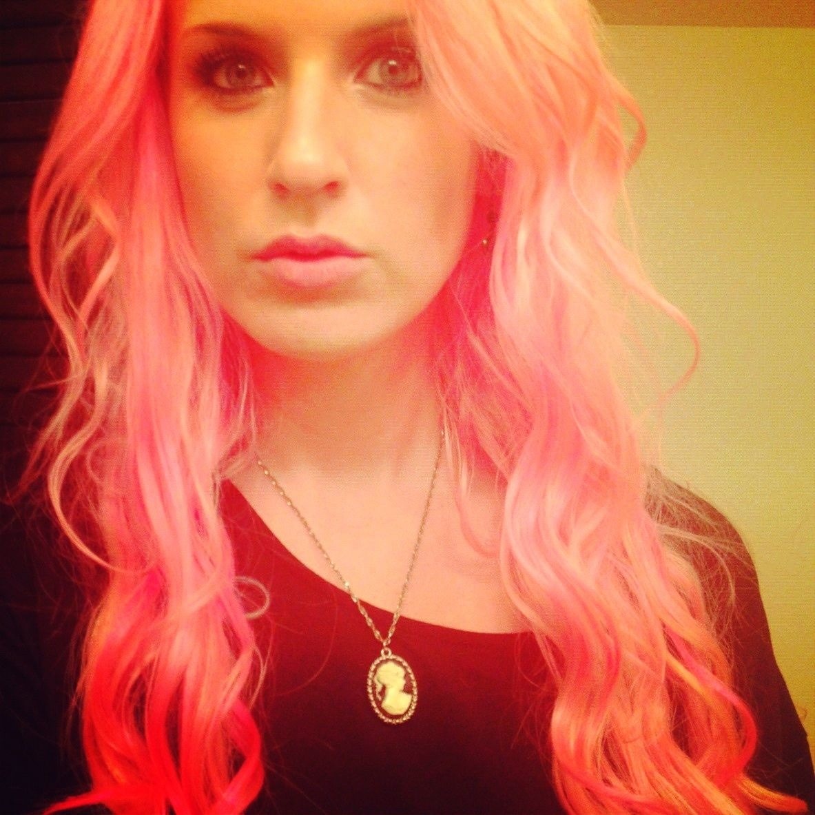 Fuck Yeah Pastel Pink Hair