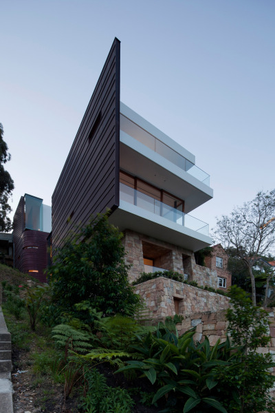 aros:<br /><br />Chinaman’s Beach House / Fox Johnston<br />