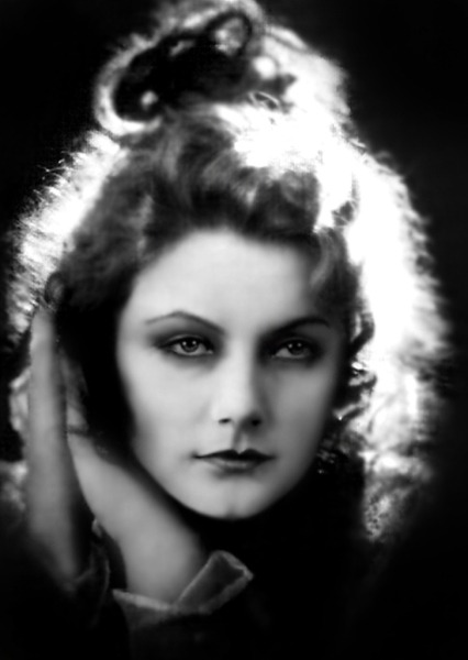 The Beautiful New - Greta Garbo at the beginning of her ...