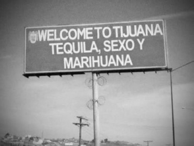 koukku vuonna Tijuana