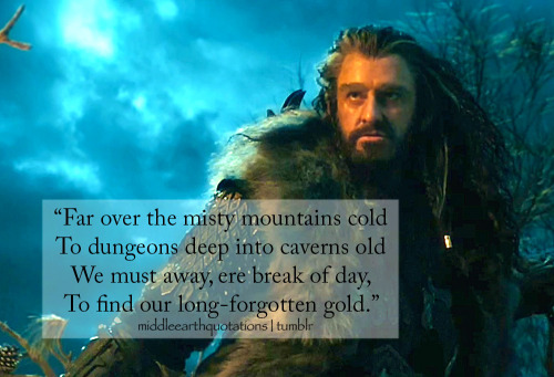 the hobbit quotes on Tumblr