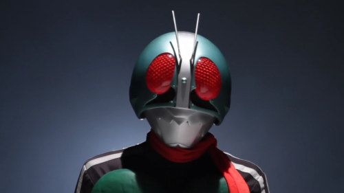 That Kamen Rider Guy