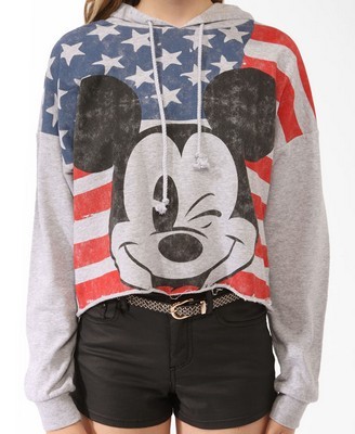 h&m disney sweater