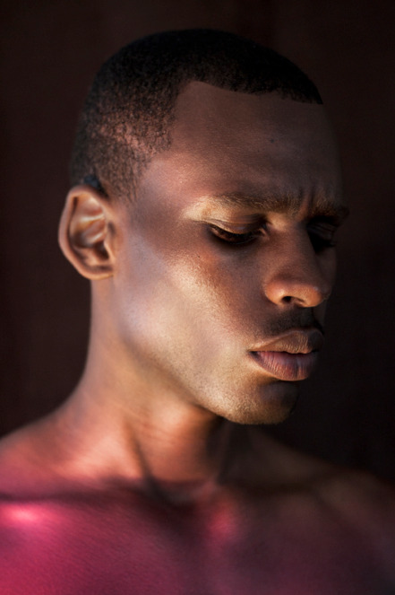 black male models on Tumblr