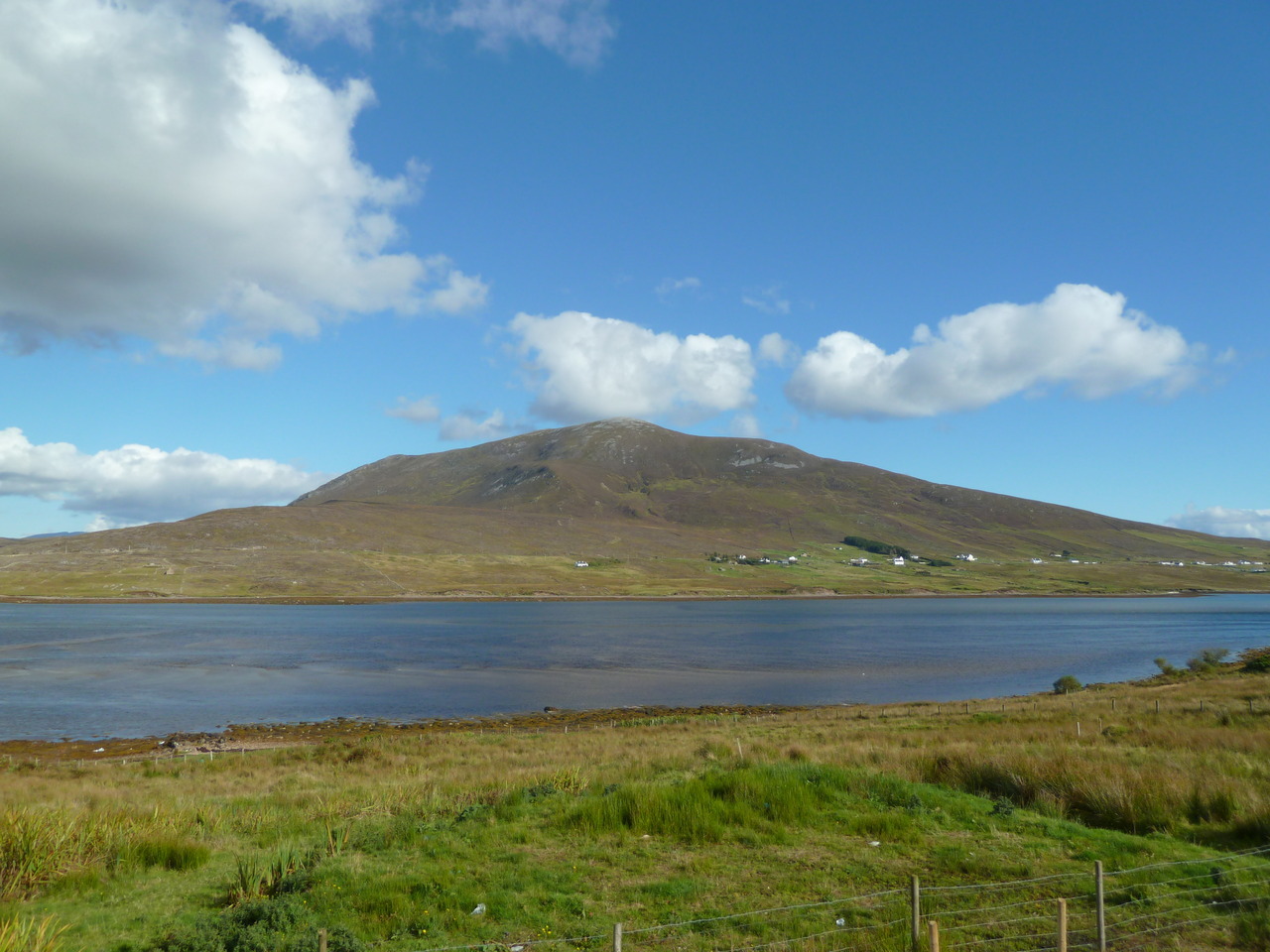 Dutchie On Walkabout, Westport To Achill Island Part 2 Croagh Patrick