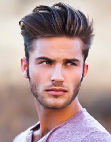 mens fade haircut tumblr