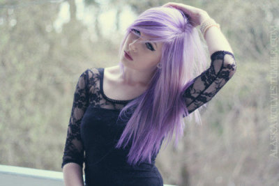 Side Fringe Tumblr