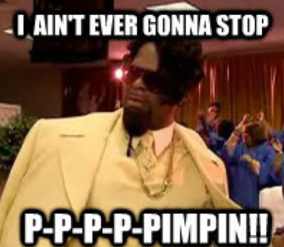 Pimp Lucious Tumblr