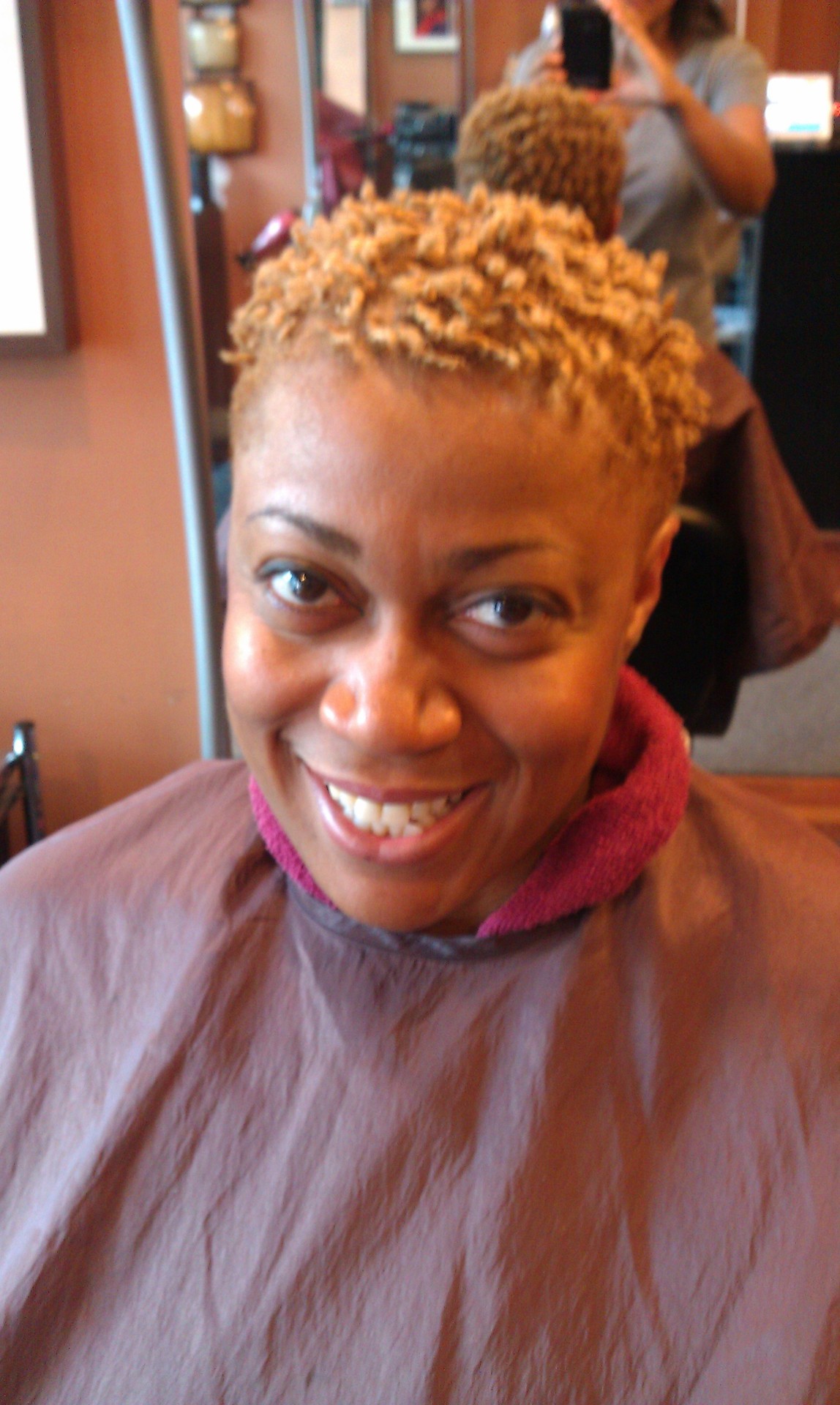 Natural Artistry Chi Finger Twist Funky Naturalhair Twists