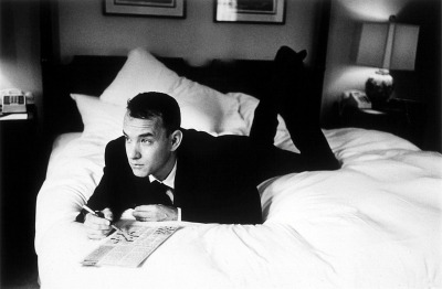 Sala66 — Tom Hanks Fotografiado Por Ellen Von Unwerth, 1993