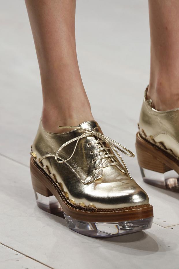 simone rocha ballet platform