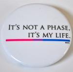 bisexual-community:Bisexual Pride Buttons available from the...