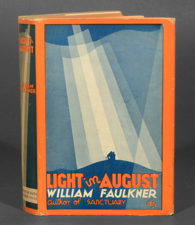light august faulkner
