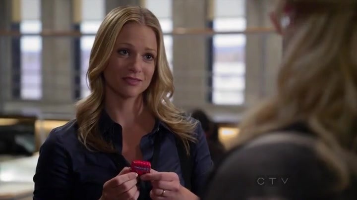 Aj Cook As Jennifer “jj” Jareau In Criminal Minds 1026