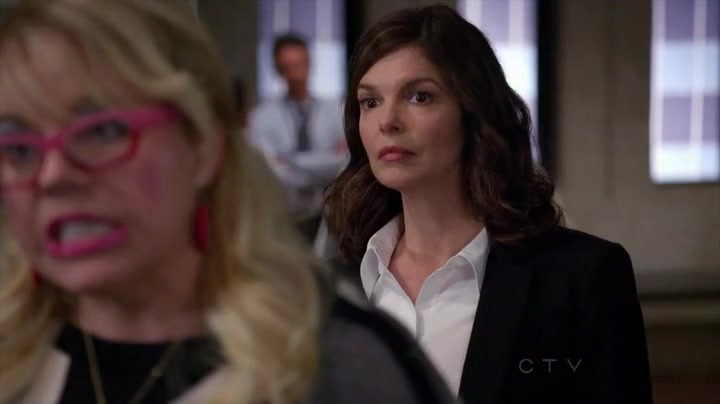 Jeanne Tripplehorn As New Ssa Alex Blake In