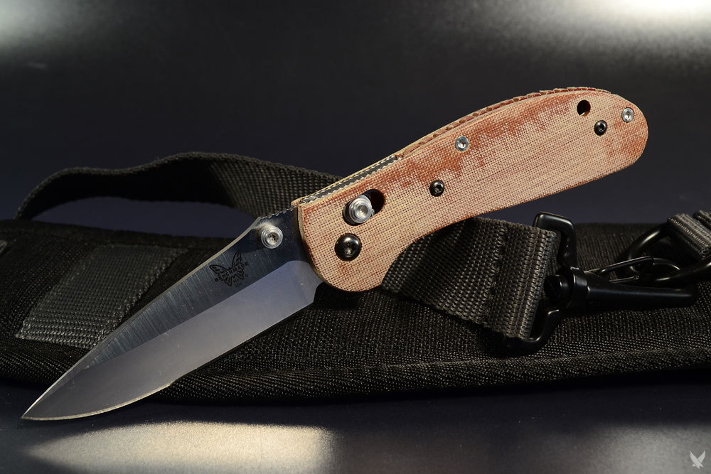 Custom Scale Division Proudly Made In Germany Benchmade