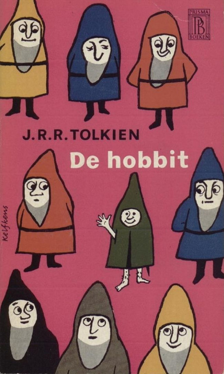 chickenonabicycle:iconoclassic:de Hobbit (by P-E...