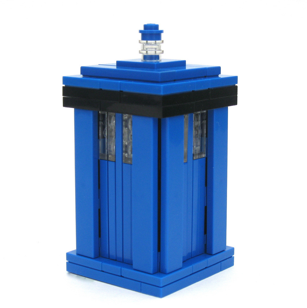 lego tardis ebay