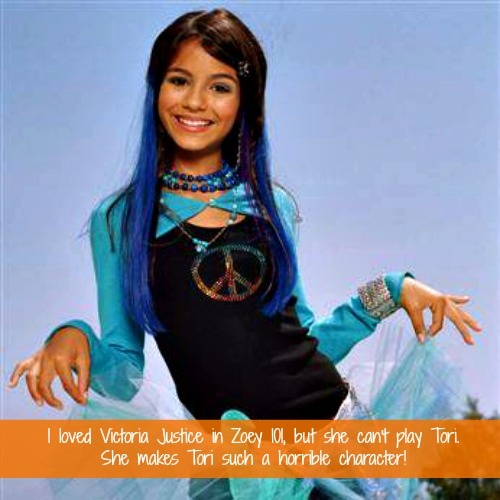 Nickelodeon Confessions