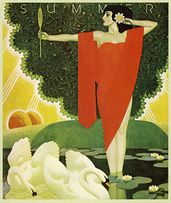 Petitpoulaillercom 1931 William P Welsh American Illustrator