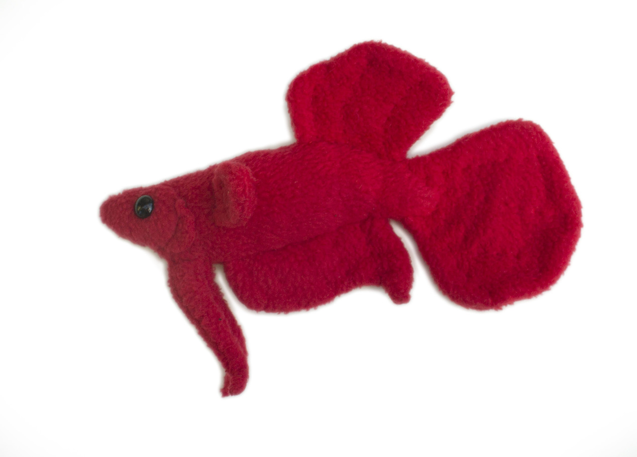 betta plush