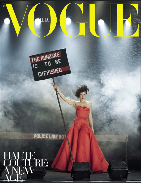 vogue italia vogue unique vogue italia unique