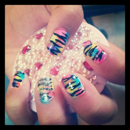 My Nails!;p