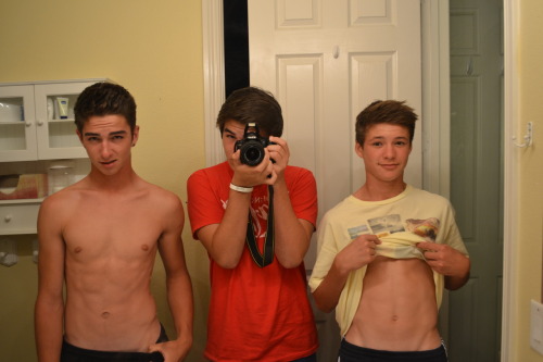 Teen boys cam