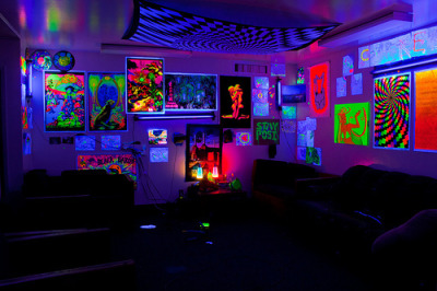 Neon Room Tumblr