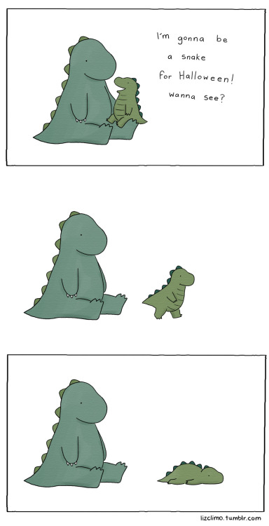 lizclimo:halloween is coming! only four more weeks to pick out...