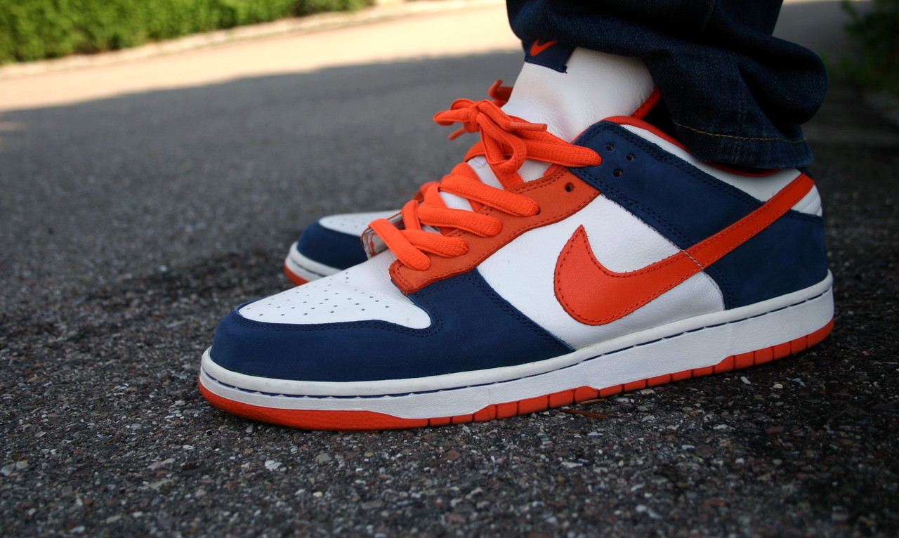 nike sb bronco