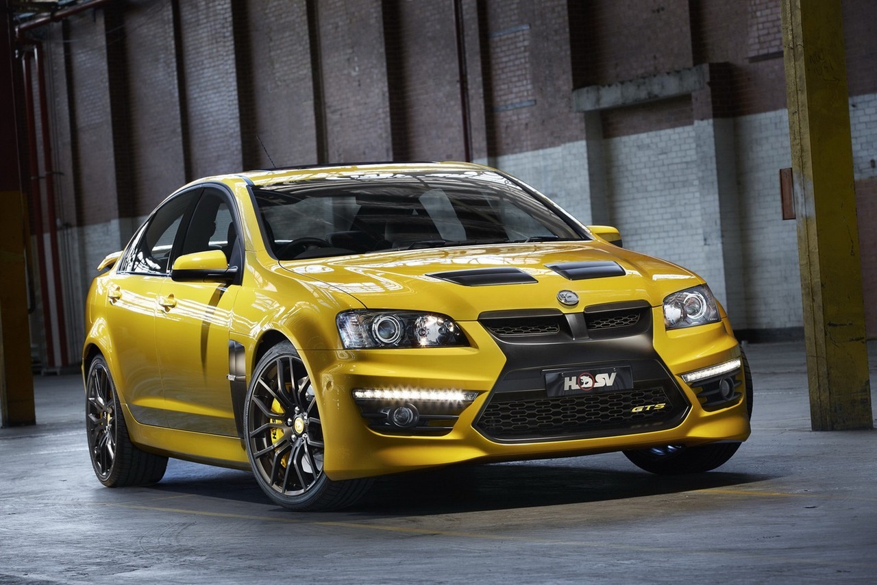 2013 Holden Commodore GTS HSV 25th Anniversary ... - GABEtumblr