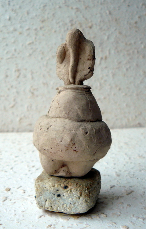 Eugenia Pop - Mother Earth, ceramics