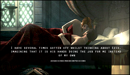 Assassins Creed 3 Aveline Porn - Assassin's Creed Confessions