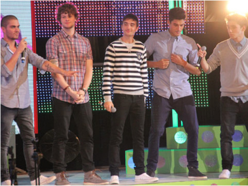 The Wanted KCA Nathan Sykes Sweater Vest School boy Argentina