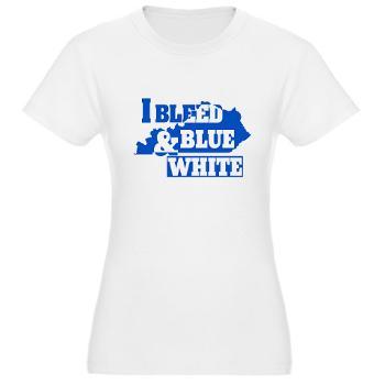 i bleed blue shirt