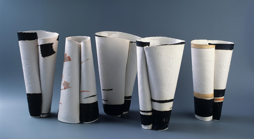 Cristina Popescu Russu Ceramic artist