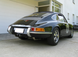 @PORSCHE 911 BACKDATE PROJECT