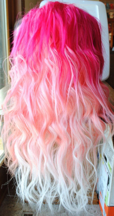 Ombre Appreciation