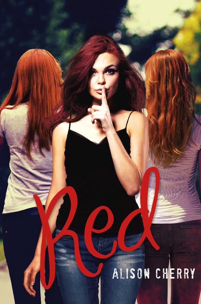 ohshitimaginger:
“ Behold, a YA novel calledRED, about a town where it’s only cool to have ginger locks:
“ Having red hair is all that matters in Scarletville. Redheads hold all the power—and everybody knows it. That’s why Felicity is scared down to...