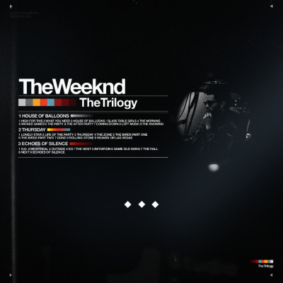 The Weeknd Trilogy Tumblr